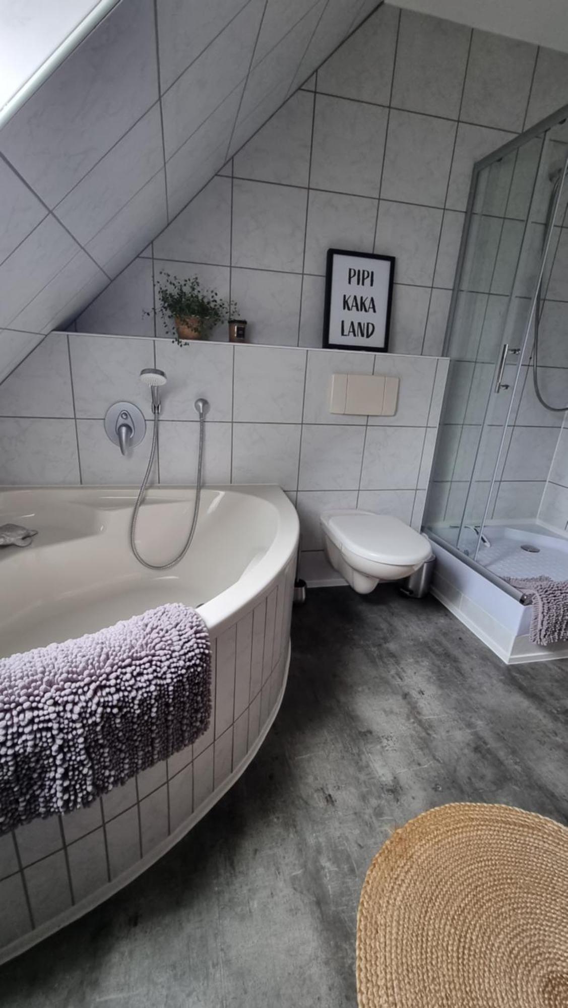 Ferienwohnung "Bei Uns" Wipperfürth Esterno foto