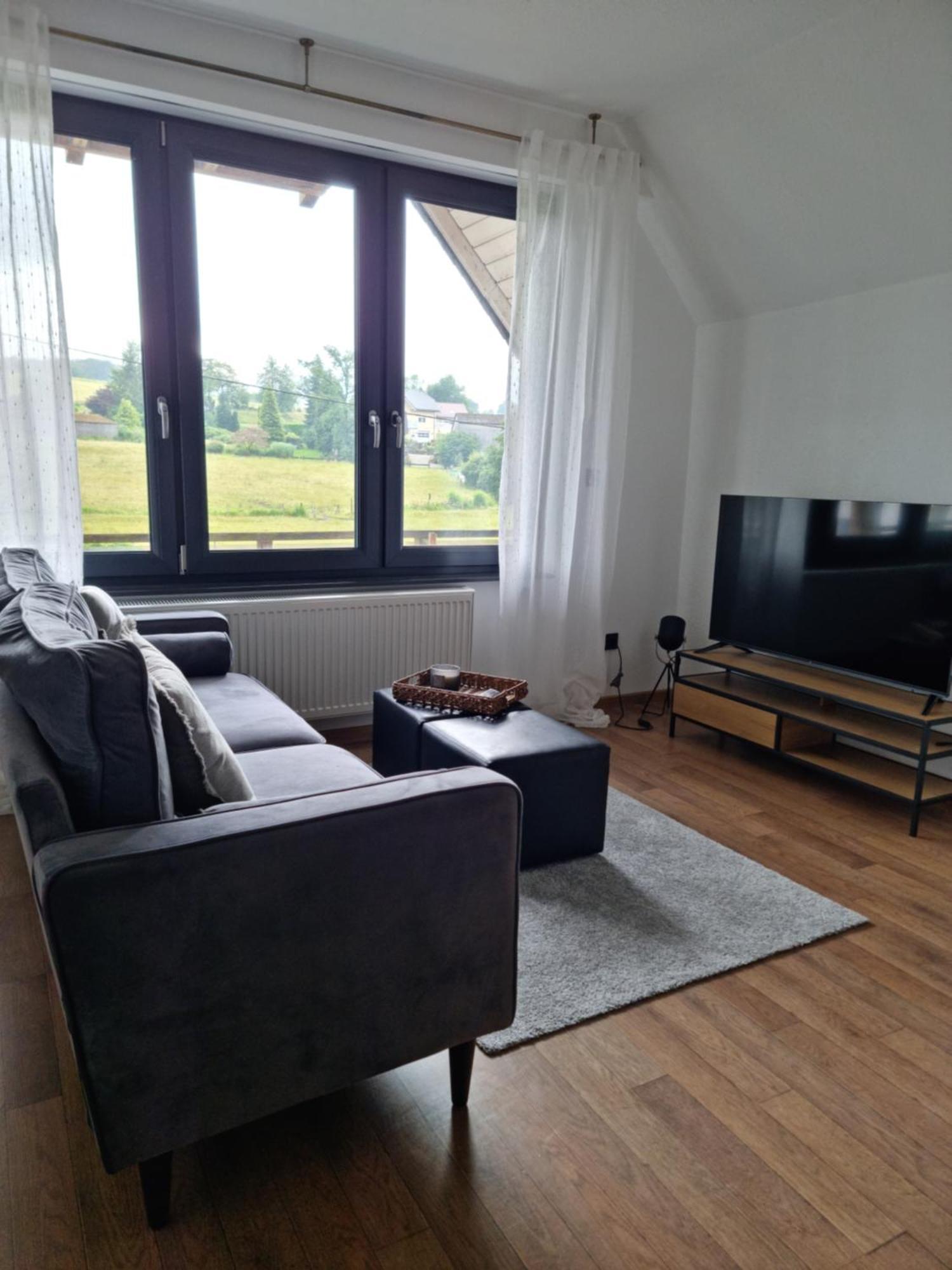 Ferienwohnung "Bei Uns" Wipperfürth Esterno foto