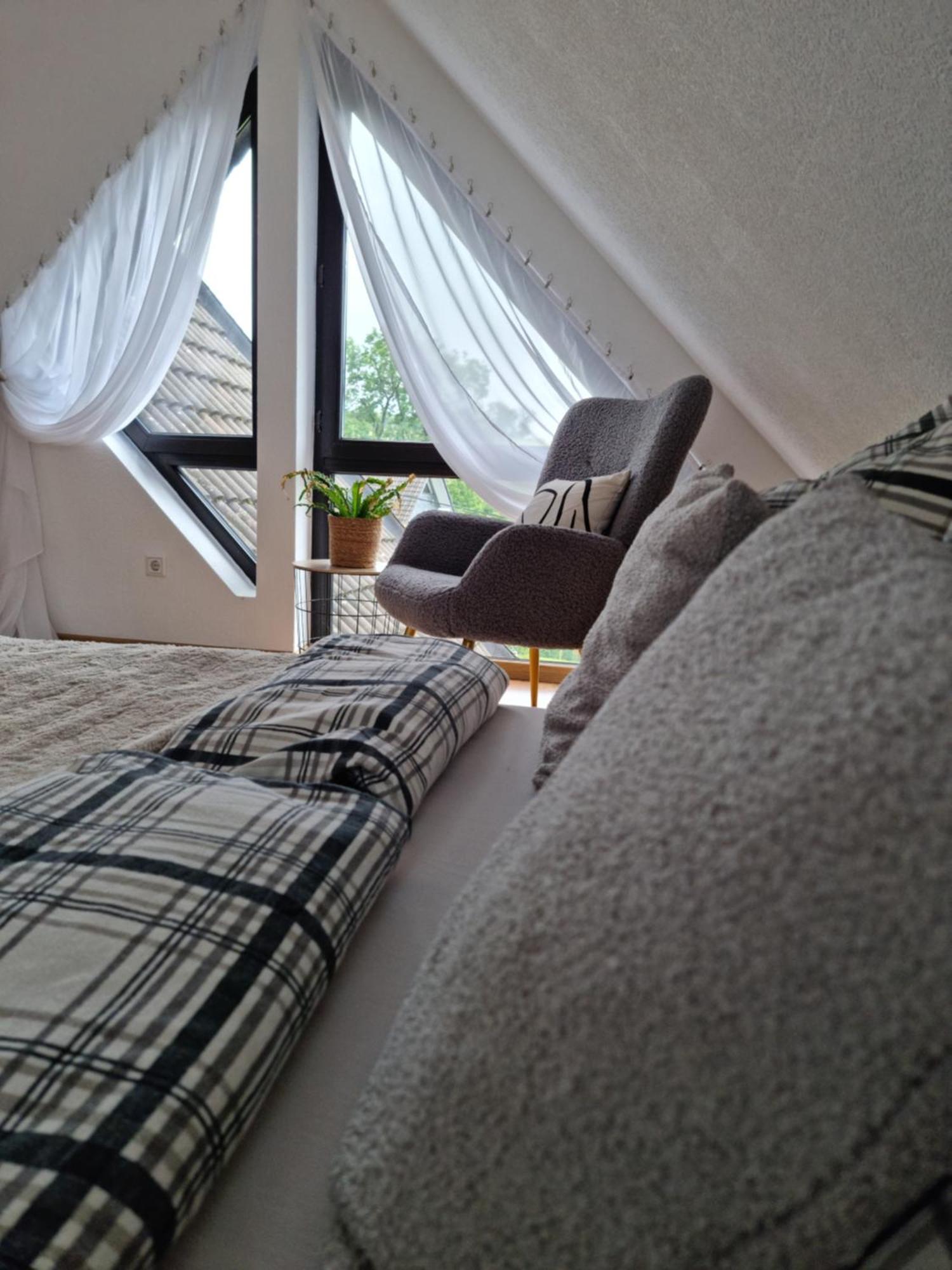 Ferienwohnung "Bei Uns" Wipperfürth Esterno foto