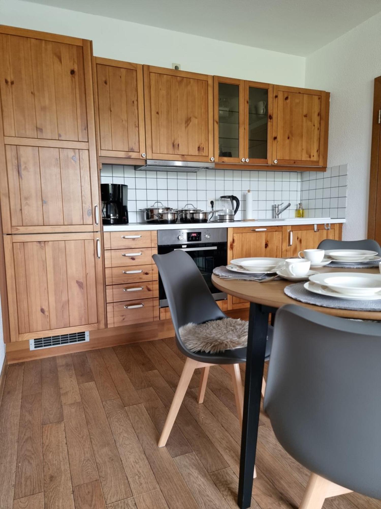 Ferienwohnung "Bei Uns" Wipperfürth Esterno foto