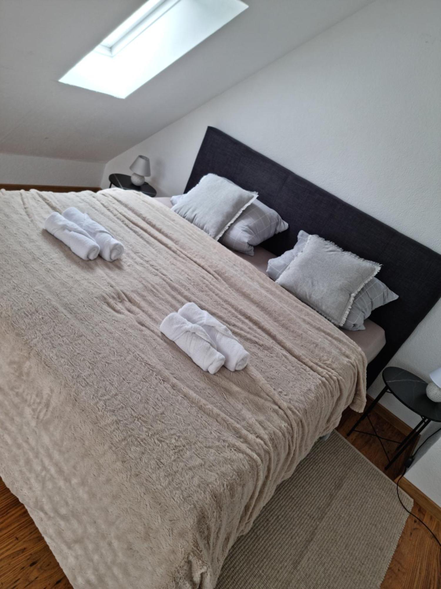 Ferienwohnung "Bei Uns" Wipperfürth Esterno foto